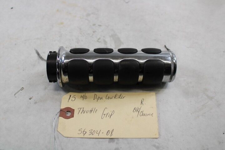 Throttle Grip RIGHT 56304-08 2015 Harley Davidson Dyna Low Rider