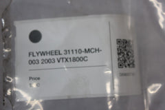 FLYWHEEL 31110-MCH-003 2003 Honda VTX1800C