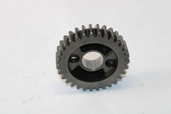 DAMPER SHAFT GEAR 31T 23726-MBC-000 2007 HONDA VT1100C2