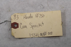 Cam Sprocket 14321-MN0-000 1983 Honda VF750