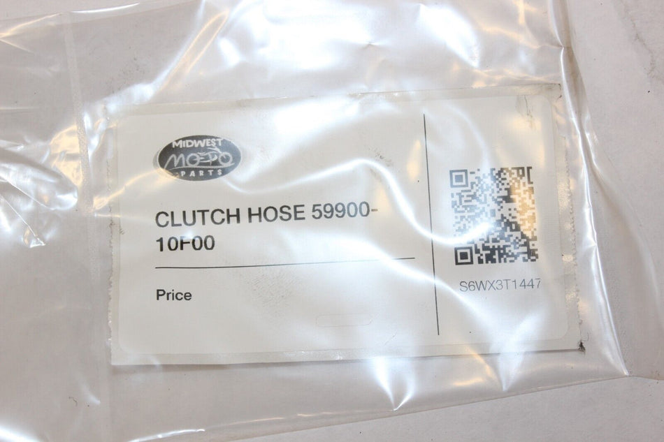 CLUTCH HOSE 59900-10F00 2000 Suzuki Intruder VL1500