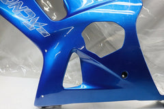 OEM Suzuki Motorcycle LEFT Fairing Cowling 2002 GSXR1000 Royal 94481-40F00