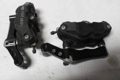 Performance Bagger Front Brake Calipers Tokico Bracket 41mm 49mm Harley Davidson
