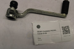 GEAR CHANGE PEDAL 13236-0136 2016 Kawasaki Versys 650