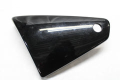 2007 Kawasaki Vulcan 900 VN900 |-COVER-SIDE, LEFT HAND, EBONY 36001-0081-H8