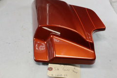 OEM Harley Davidson RIGHT Side Cover Candy Orange 66048-09