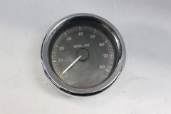 Tachometer 67348-04 2009 Harley Davidson FLHTCU