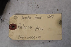 Balancer Assy 1FK-11500-10 1990 Yamaha Vmax VMX12 1200
