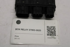 BOX RELAY 27002-0025 Kawasaki Versys 650