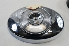 OEM Harley Davidson Chrome Air Cleaner Cover Dyna Low Rider 29121-07