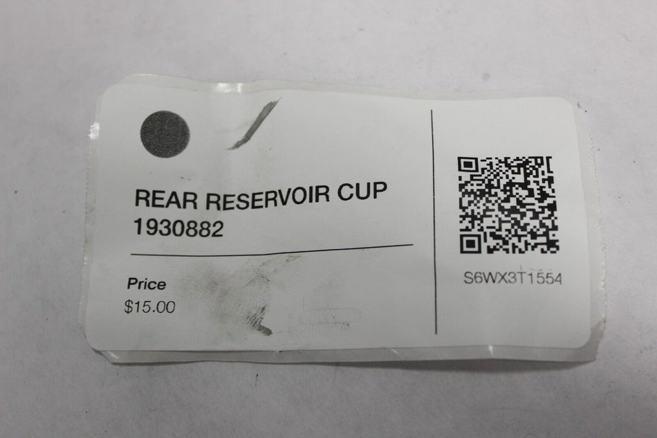 REAR RESERVOIR CUP 1930882 2007 Victory Vegas 8 Ball