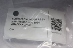MASTER CYLINDER ASSY 22R-25850-02-00 1984 Yamaha VIRAGO XV700L