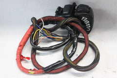 LEFT Handlebar Control (EXTENDED WIRES) 71567-96 Upper, 71594-98 Lower 2011 RG U