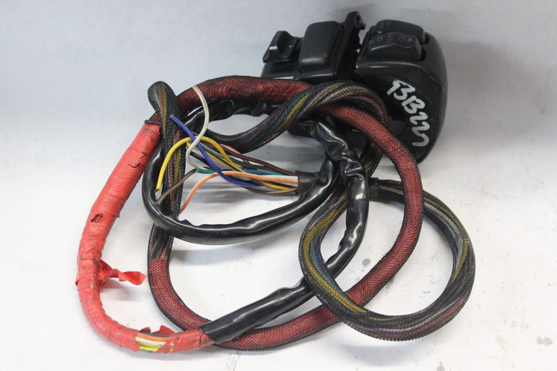 LEFT Handlebar Control (EXTENDED WIRES) 71567-96 Upper, 71594-98 Lower 2011 RG U