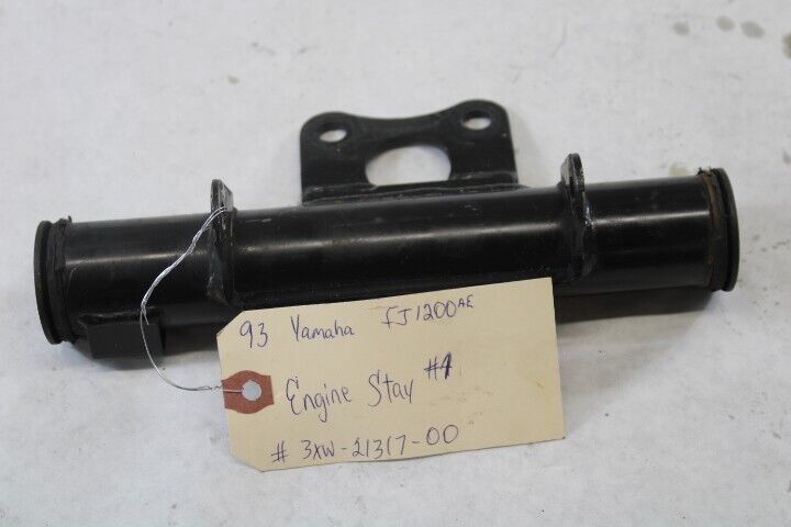 Engine Stay 4 #3XW-21317-00 1993 Yamaha FJ1200AE