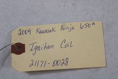 Ignition Coil 21171-0028 2009 Kawasaki 650R Ninja EX650C9F