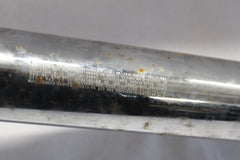 SCREAMIN EAGLE EXHAUST MUFFLER FRONT HARLEY DAVIDSON SOFTAIL