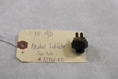 Neutral Indicator Switch #33904-00 Harley Davidson