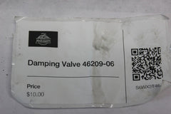 Damping Valve 46209-06 Harley Davidson