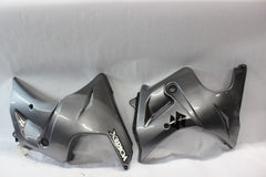 UNDER COWLING GRAY (2PCS W/BRACKET) 94471-16G00-YHG 2006 SUZUKI SV1000S