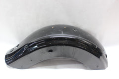 Rear Fender Black Harley Davidson 60575-10