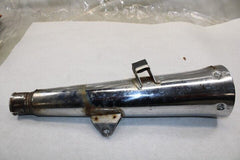 Muffler Left (SANKEI 2113) CHROME 18430-MB1-672 1983 Honda VF750