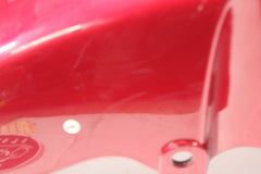 FRONT FENDER RED 61100-MEA-670ZE 2005 Honda VTX1300S