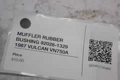 MUFFLER RUBBER BUSHING 92028-1329 1987 VULCAN VN750A