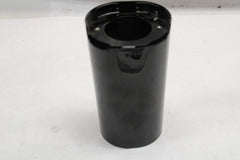 Fork Tube Cover L. BLACK 45600054 Harley Davidson