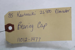 1985 Kawasaki Eliminator ZL900 Bearing Cap 11012-1477