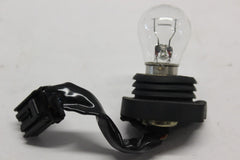 Tail Lamp Lens Bulb 68245-03, 68370-03 Socket 2006 FLHT HD Electraglide