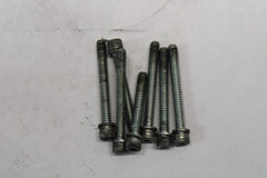 Clutch Release Cover Screws #4717A 2004 Harley Davidson Road King