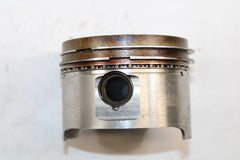 Piston (STD) 12111-49222 1980 Suzuki GS1100 Red