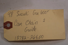 Cam Chain Guide 2 12782-26E00 1998 Suzuki Katana GSX600