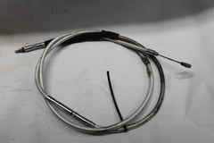 EXTENDED BRAIDED CLUTCH CABLE 2011 RG ULTRA 2011 Harley Roadglide Ultra