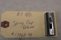 Spring Cap Retainer 17968-99 Harley Davidson