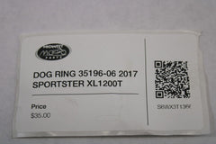 DOG RING 35196-06 2017 SPORTSTER XL1200T Harley Davidson SuperLow