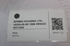 SPRING HOUSING 1TA-16335-00-00 1996 Yamaha VIRAGO XV1100S