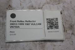 Front Reflex Reflector 28012-1009 1987 VULCAN VN750A