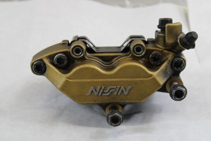 OEM Honda Motorcycle 2002 CBR900 Front Caliper RIGHT 45250-MCJ-752