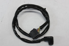 CONSOLE DIN HARNESS 77121-08 2009 FLHTCU Harley Davidson