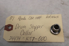 Drum Stopper Collar 24434-KT7-000 1987 Honda CBR1000F Hurricane
