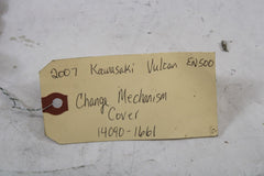 Change Mechanism Cover 14090-1661 2007 Kawasaki Vulcan EN500C