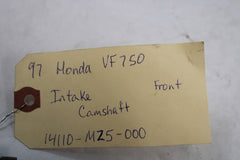 Front Intake Camshaft 14110-MZ5-000 1997 Honda Magna VF750