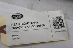 REAR RIGHT TANK BRACKET 44150-10F00 2000 Suzuki Intruder VL1500