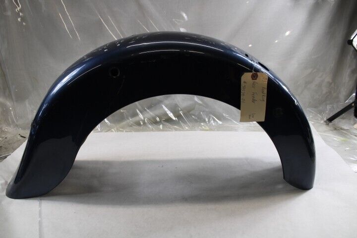 Rear Fender 59579-01 (Luxe Blue) Harley Davidson