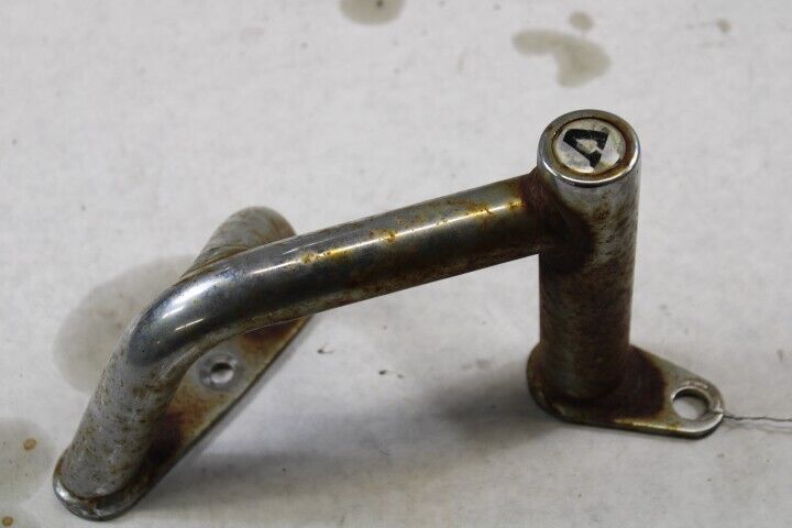 Aftermarket Highway Footrest Left(Rusted) 1990 Yamaha Vmax VMX12 1200