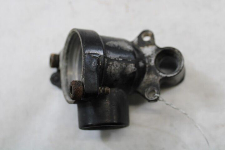 Thermostat Housing Black 1FK-12417-00 1990 Yamaha Vmax VMX12 1200