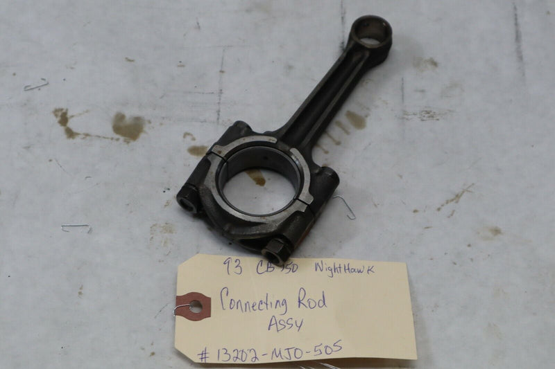 OEM Honda Motorcycle 1993 CB750 Nighthawk Connecting Rod 13202-MJ0-505