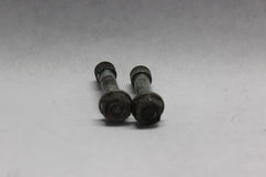 Footboard Floorboard Shoulder Bolt (2) 50674-05 2009 FLHTCU Harley Davidson